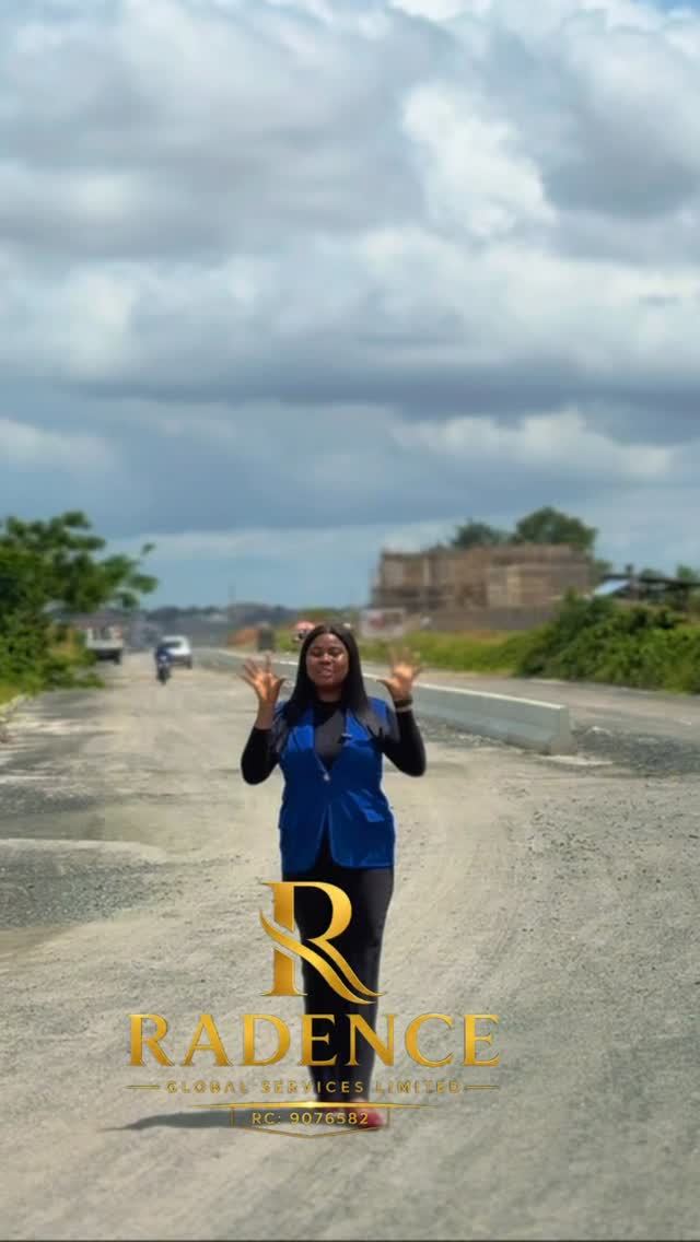 Land in the New Banana Highland corridor, Port Harcourt